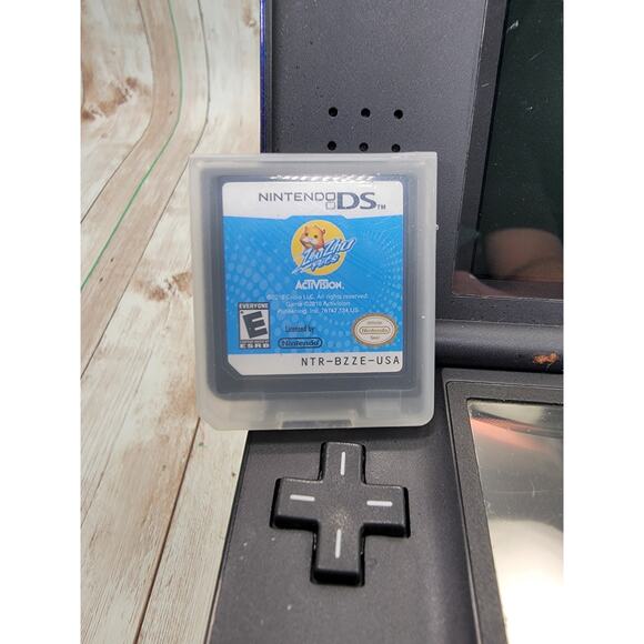 Nintendo DS Lite Handheld System Power Supply 2 Game Used Tested - Picture 4 of 8